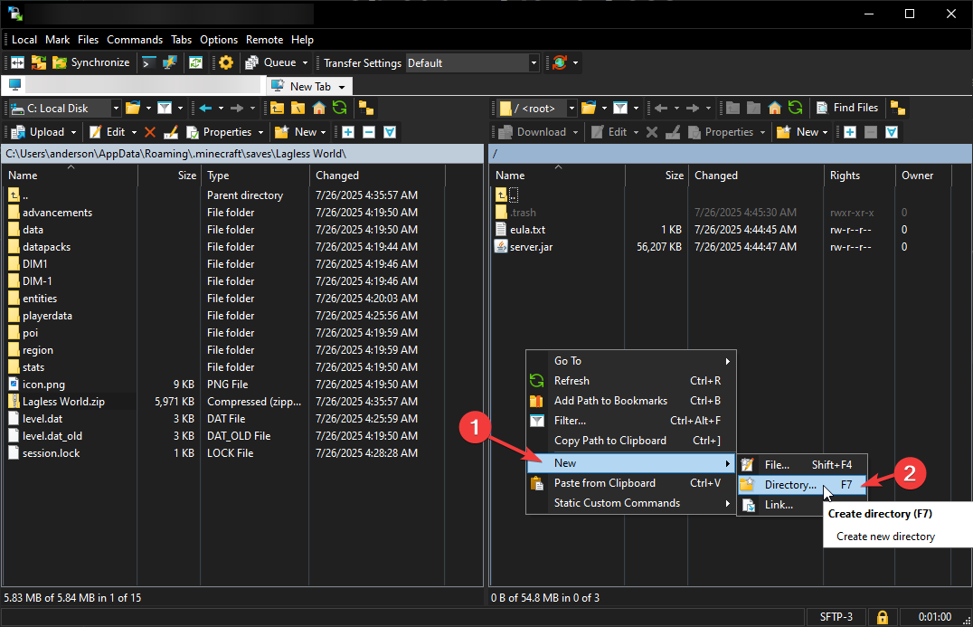 create-folder