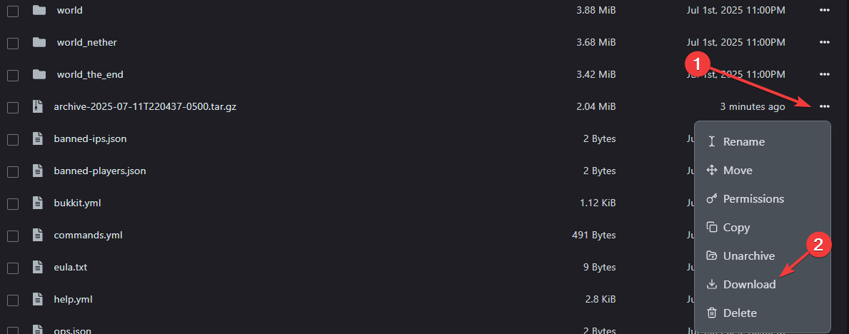download-archive