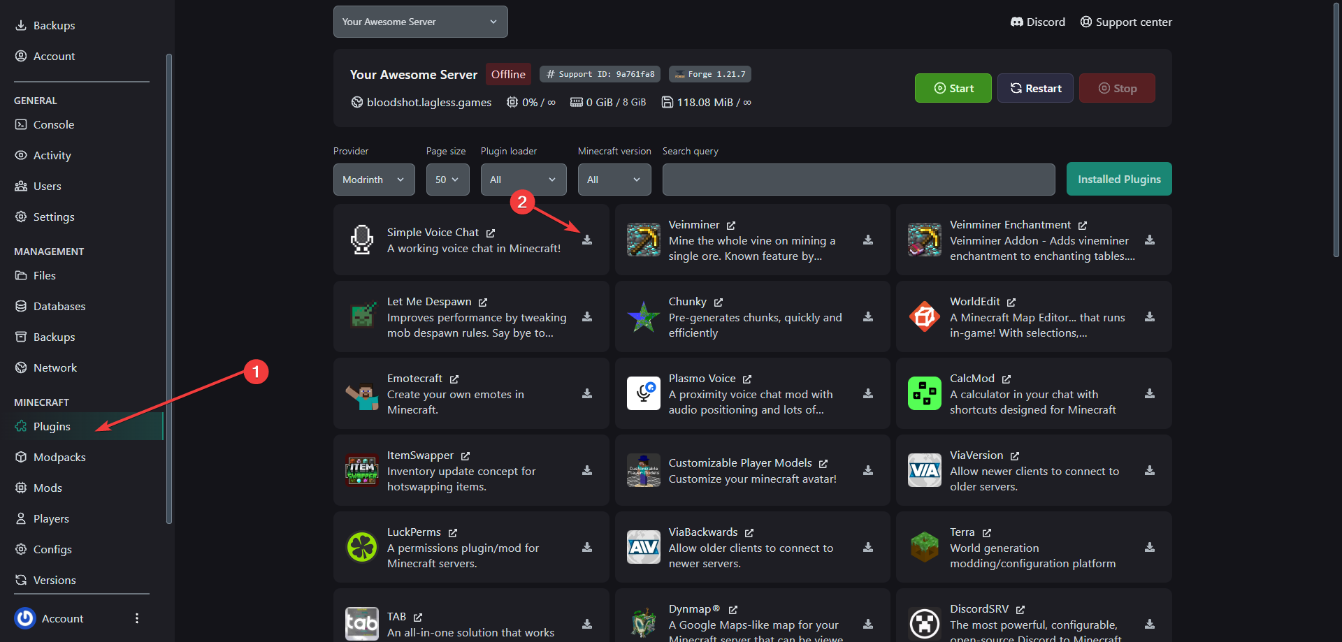 voicechat-plugins