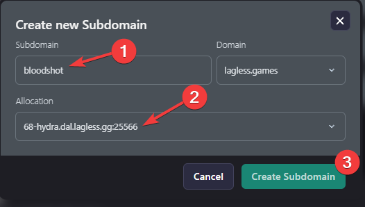 subdomain-add